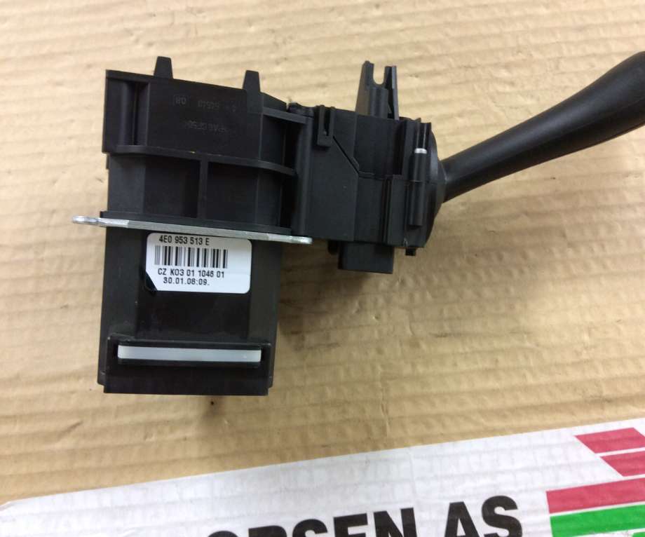 Bryter blink til Audi A4 2004-2008 (Type III) (B7) (B7) (AUDI|4E0 953 513 E|)