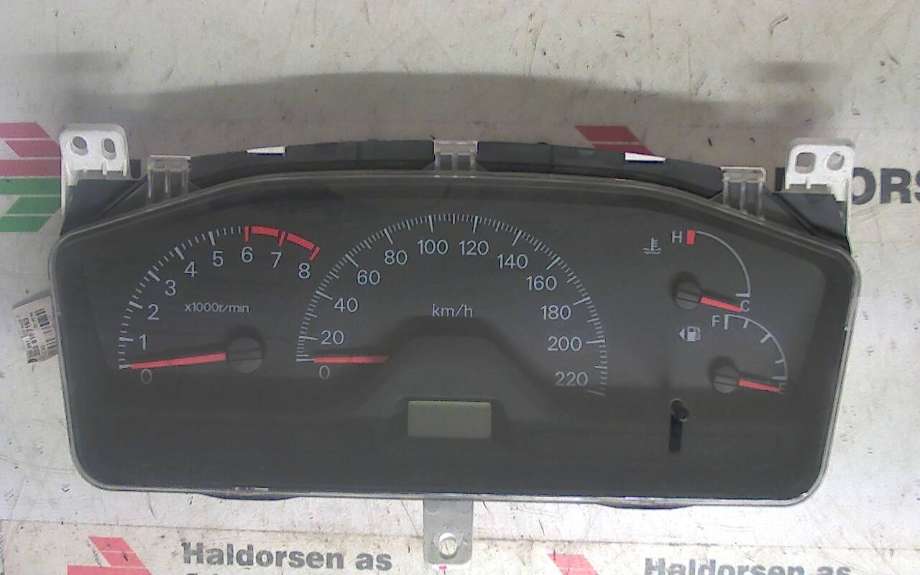 Instrumentpanel til Mitsubishi Lancer 2003-2007 (MITSUBISHI|MR572711||MR550 051)