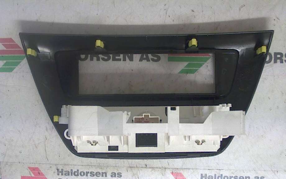 Varmeapparat betjening til Mitsubishi Lancer 2003-2007 (MITSUBISHI||MN185097HA)