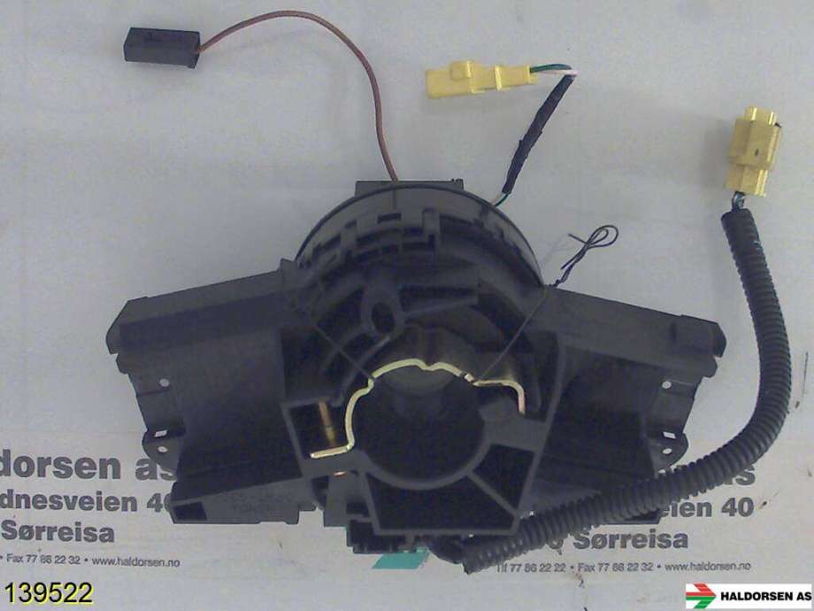 Airbag slepering til Honda CR-V 2002-2006 (Type II)  (HONDA|)