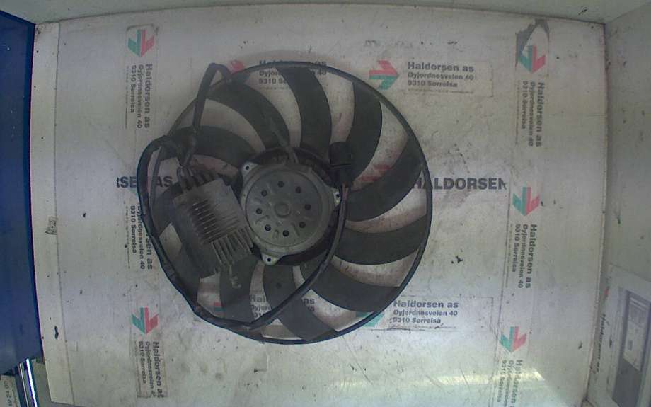 Kjølevifte til Audi A4 2004-2008 (Type III) (B7) (B7) (AUDI 2.0 TDI quattro|)