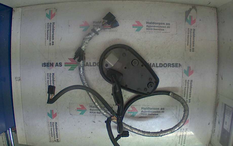 Multimedia display (MCU - Media Controller Unit) til Snøscooter Polaris øvrige 0-->> (POLARIS 600|)