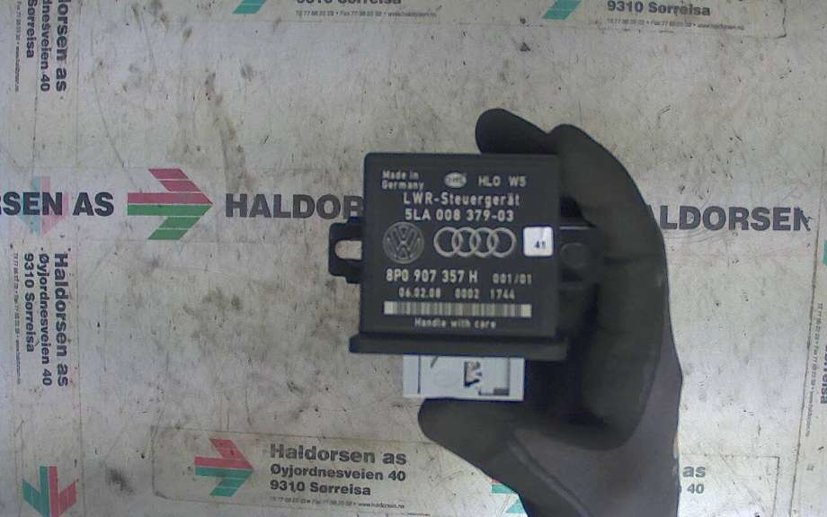 Styreenhet diverse til Audi A4, 2004-2008 (Type III) (B7) (B7) (AUDI|)