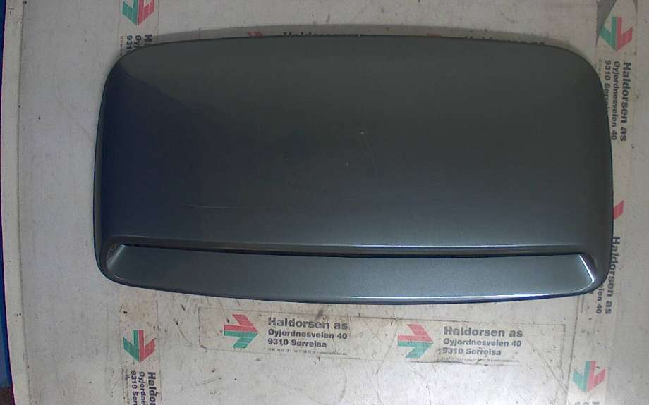 Panser luftinntak til Suzuki Grand Vitara, 1998-2005 (Type II)  (SUZUKI|)
