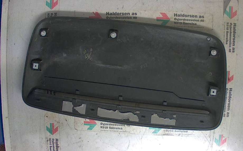 Panser luftinntak til Suzuki Grand Vitara 1998-2005 (Type II)  (SUZUKI|)