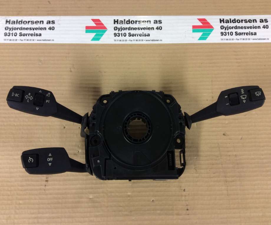 Bryter combi til BMW 3-Serie, 2005-2011 (E90/E91/E92/E93) (E90/E91/E92/E93) (BMW|)