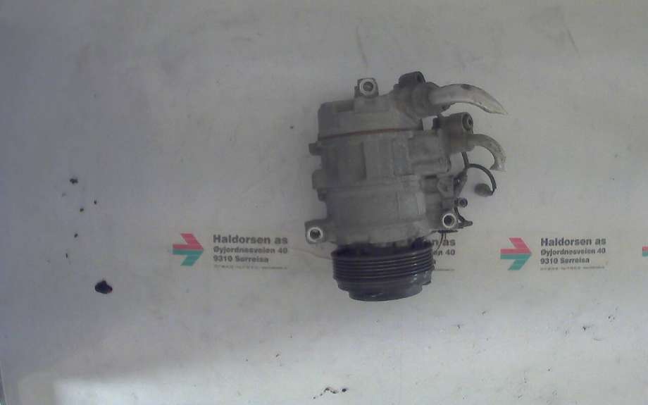 Aircondition kompressor til BMW 3-Serie, 2005-2011 (E90/E91/E92/E93) (E90/E91/E92/E93) (BMW|)