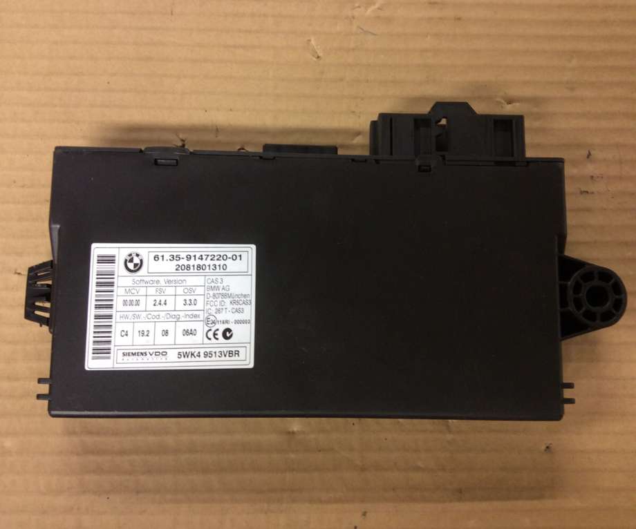 Styreenhet diverse til BMW 3-Serie, 2005-2011 (E90/E91/E92/E93) (E90/E91/E92/E93) (BMW|)