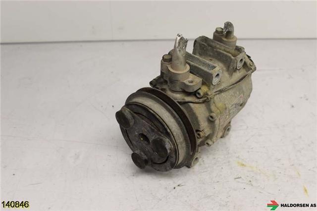 Aircondition kompressor til Isuzu D-Max 2007-2012 (Type I)  (ISUZU|8980839230|)