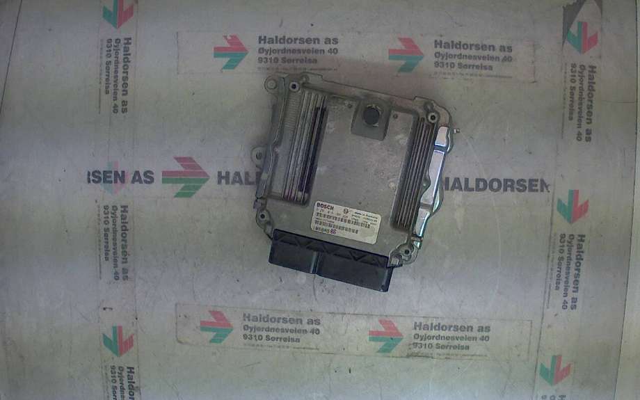 Styreenhet motor til Mitsubishi Outlander, 2007-2010 (Type II, Fase 1)  (MITSUBISHI|)