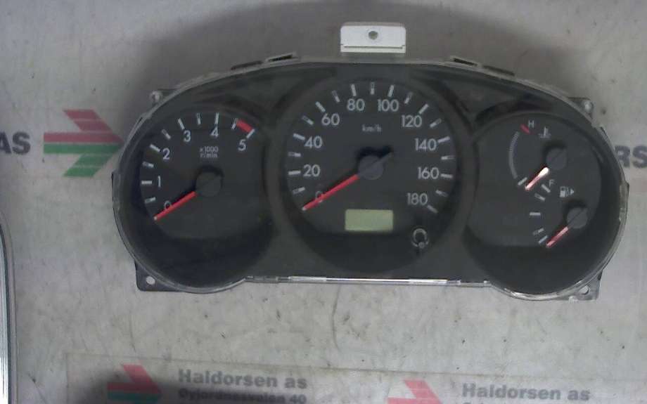 Instrumentpanel til Mazda BT-50 2007-2013  (MAZDA|UC3R55430|UC3R 55 430|157540-6351)