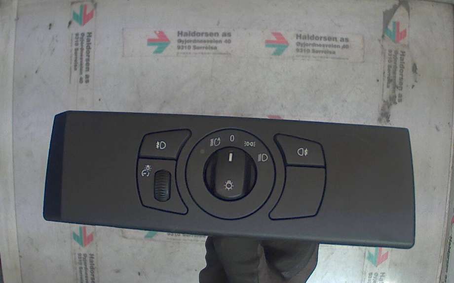 Bryter lys til BMW 5-Serie 2003-2010 (E60/E61) (E60/E61) (BMW|6 925 287|33290101|)
