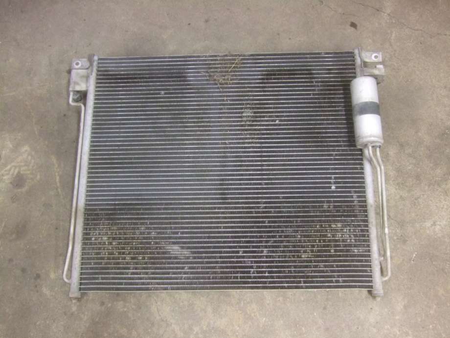 Aircondition radiator til Nissan Navara 2005-2010 (Fase 1) (D40) (D40) (NISSAN|21410EB30A|)