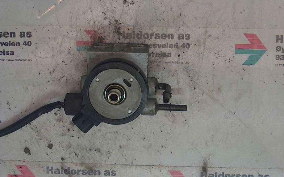 Dieselfilterholder til Hyundai Tucson, 2003-2009  (HYUNDAI|)