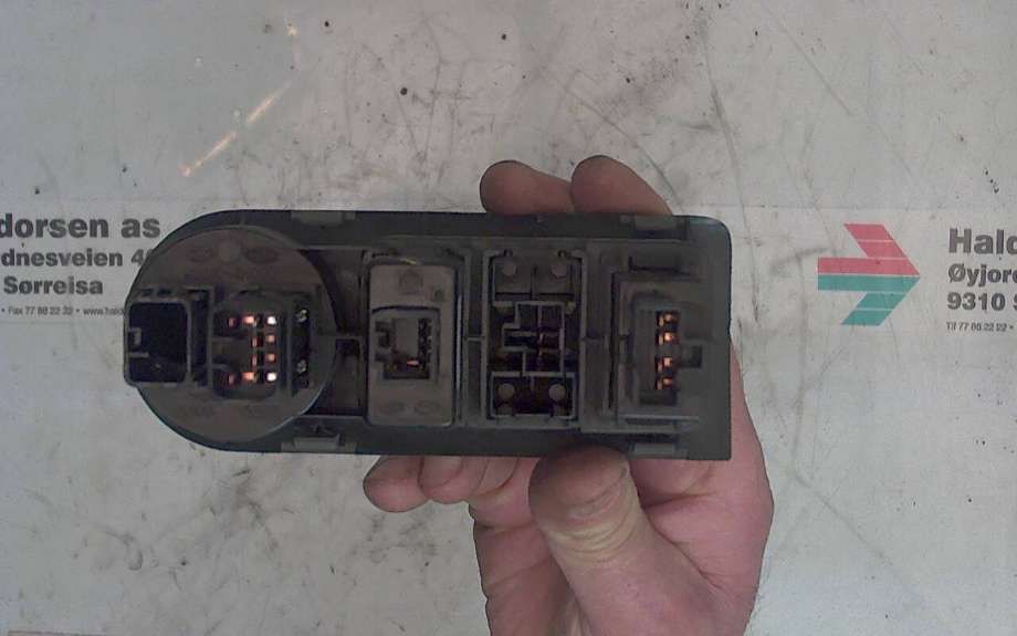 Bryter diverse til Hyundai H-1 2008-2012 (Type II, Fase 1)  (HYUNDAI|)