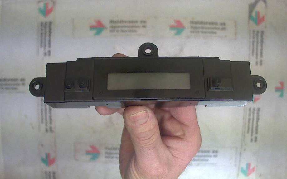 Instrument klokke til Hyundai H-1, 2008-2012 (Type II, Fase 1)  (HYUNDAI|94520-4H000)