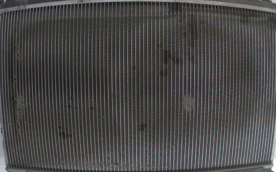 Radiator (manuell gir) til Hyundai H-1 2008-2012 (Type II, Fase 1) (HYUNDAI|253104H100|)