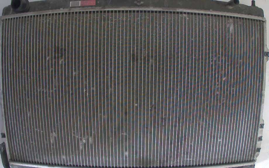 Radiator (manuell gir) til Hyundai H-1 2008-2012 (Type II, Fase 1) (HYUNDAI|253104H100|)