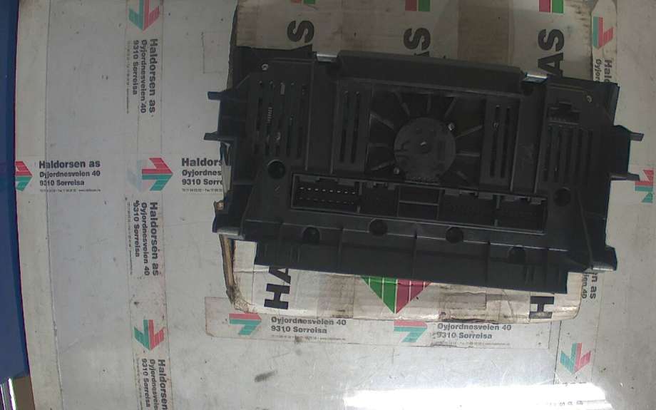 Varmeapparat betjening til Audi A3 2009-2012 (Type II, Fase 2)  (AUDI|A2C53380927 KMM 0001||8P0820043BN XHA)