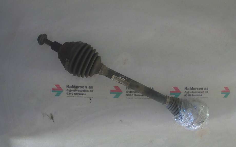 Drivaksel venstre foran til VW Passat 2005-2010 (B6) (B6) (VOLKSWAGEN|1K0 407 271 LB||1K0 407 271 KQ)