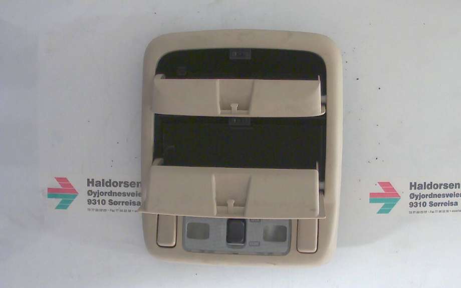Taklyspanel til Subaru Forester, 2005-2008 (Type II, Fase 2)  (SUBARU|)