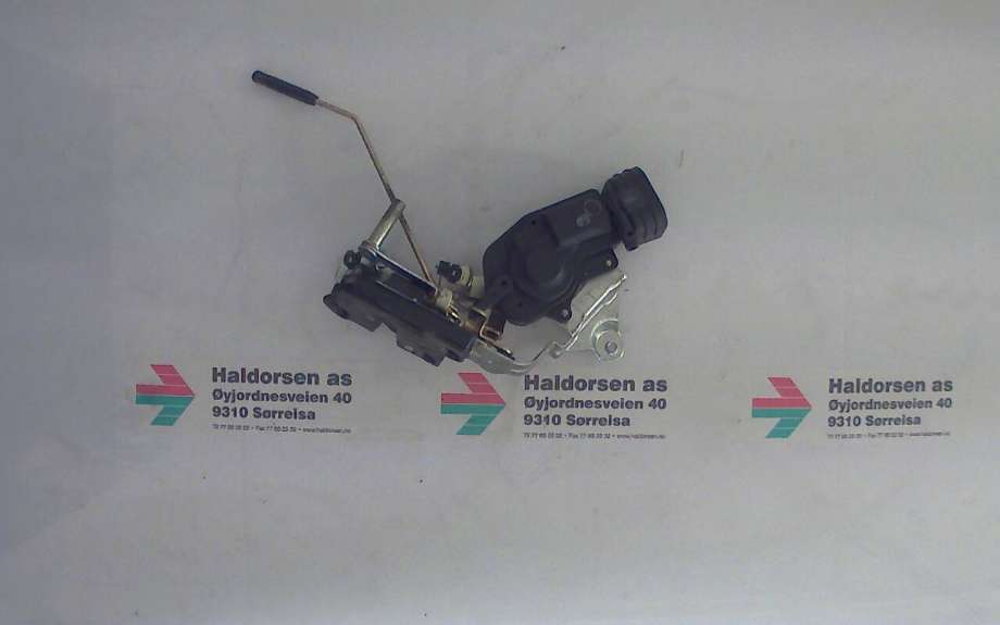 Baklukelås til Suzuki Grand Vitara 1998-2005 (Type II)  (SUZUKI|82510-65J50-000|)
