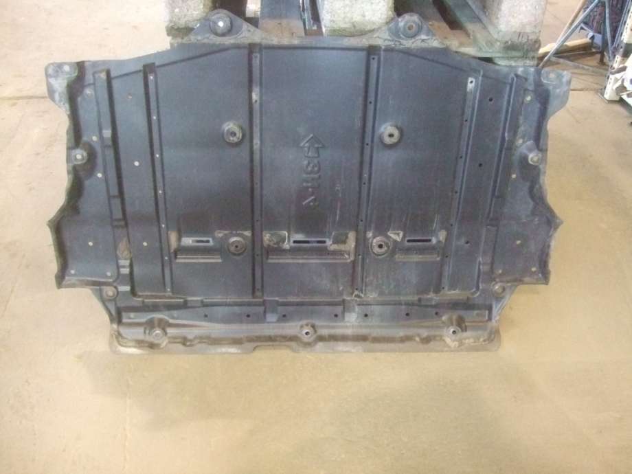 Motorplate under motor til Nissan Leaf 2011-2017 (Type I)  (NISSAN|)