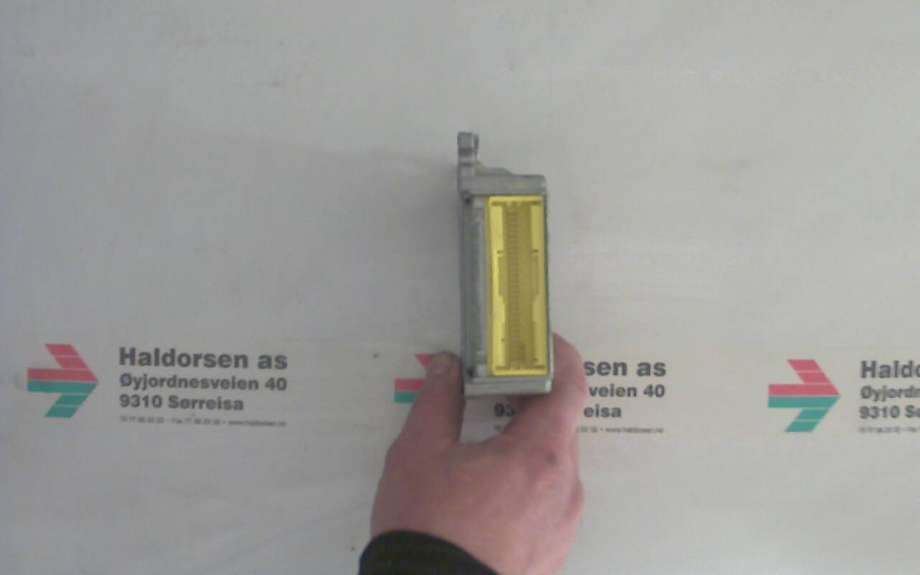 Airbag elektronikk til Audi A6 2001-2004 (Type II, Fase 2) (C5) (C5) (AUDI|4B0 959 655 M|0285001432)