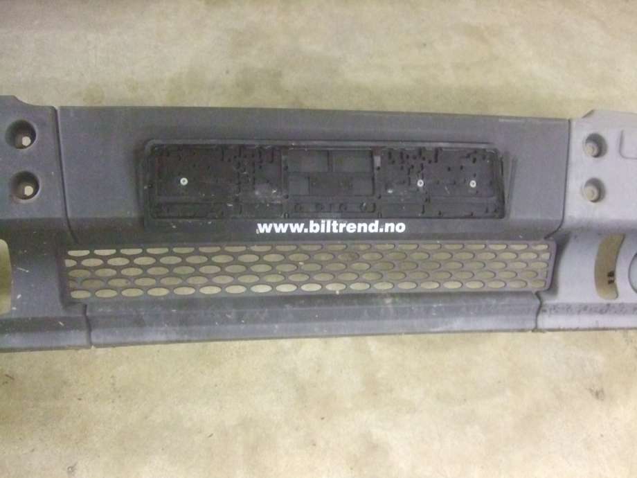 Støtfanger foran til Ford Transit 2000-2005  (FORD|4429596|4352685|4352684)
