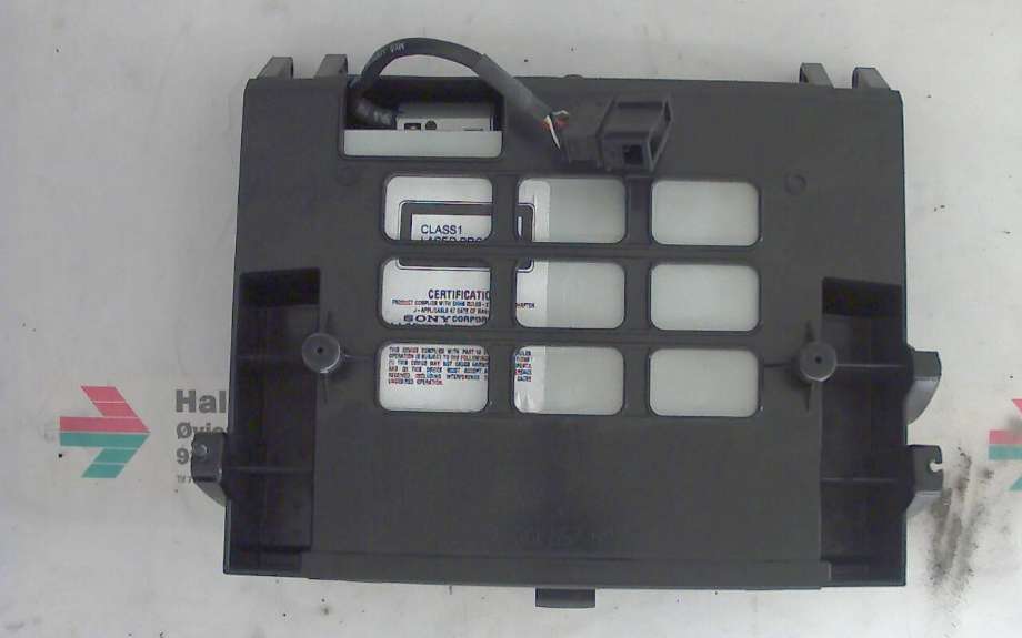 Bilstereo CD-veksler til VW Passat 2005-2010 (B6) (B6) (VOLKSWAGEN|3C1 857 097|)