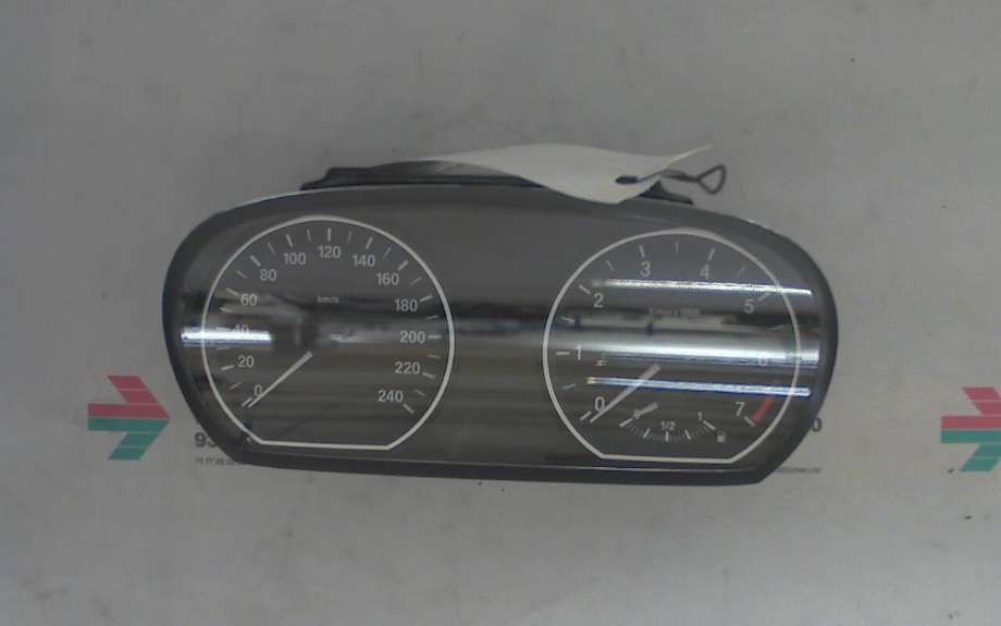 Instrumentpanel til BMW 1-Serie 2004-2011 (E81/E82/E87/E88) (E81/E82/E87/E88) (BMW||1K9187322019)