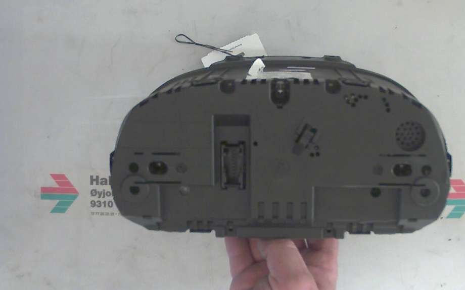 Instrumentpanel til BMW 1-Serie 2004-2011 (E81/E82/E87/E88) (E81/E82/E87/E88) (BMW||1K9187322019)