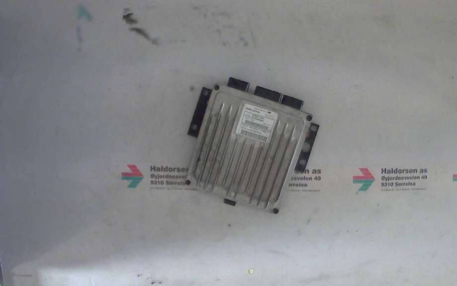 Styreenhet motor til Nissan NV200, 2010-2019 (NISSAN NISSAN NV200|)