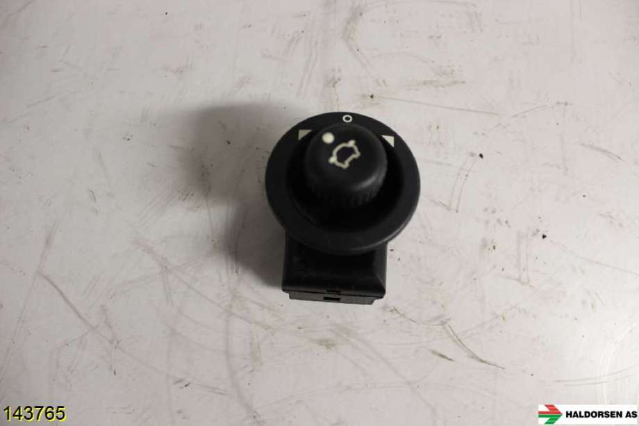 Bryter speil til Ford Mondeo, 2001-2007 (Type III) (FORD|93BG17B676 BB)