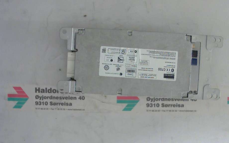 Styreenhet diverse til BMW X3 2010-2017 (F25) (F25) (BMW|84 10 9 257 150||9 257 150-01)