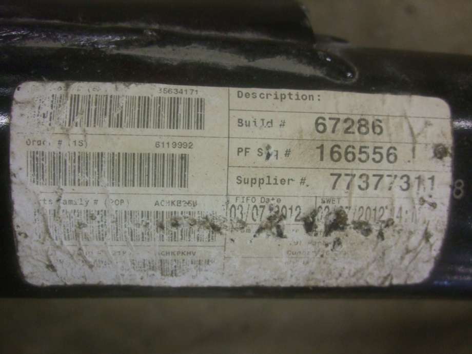 Travers bak til BMW X3 2010-2017 (F25) (F25) (BMW|33 31 6 857 983|)