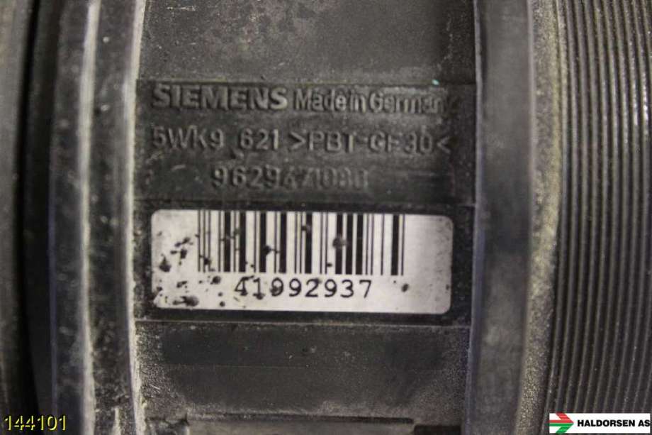Luftmengde/luftmassemåler til Peugeot 406 1999-2004 (Fase 2)  (PEUGEOT|)