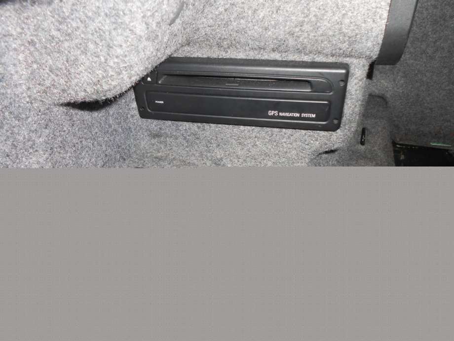 Bilstereo navigasjon til BMW 3-Serie 1998-2005 (E46) (E46) (BMW||902201408239)