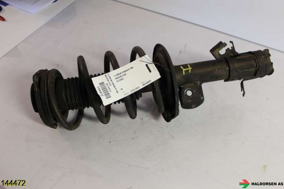 Fjærbein høyre foran til Nissan Leaf, 2011-2017 (Type I) (NISSAN|)