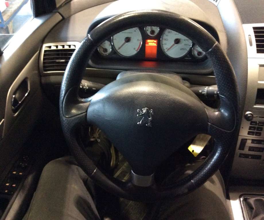 Ratt til Peugeot 407, 2004-2010 (PEUGEOT|4109 HW)