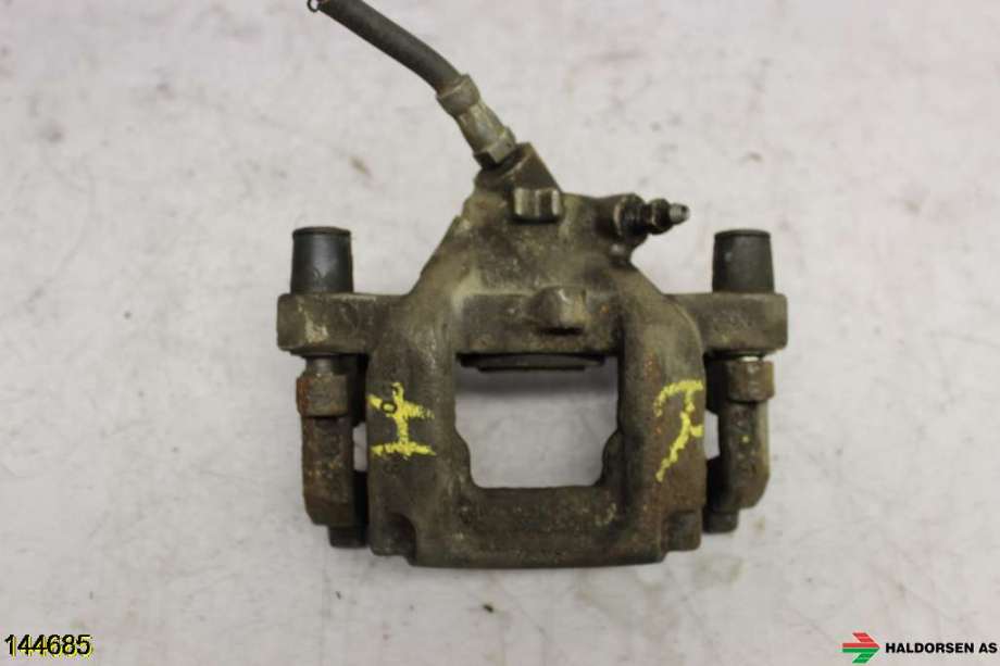 Bremsecaliper høyre bak til Mercedes C-Klasse, 2007-2011 (Fase 1) (W204) (W204) (MERCEDES|)