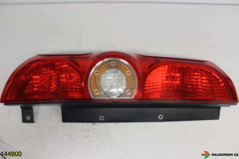 Baklykt venstre til Fiat Doblo 2010-->> (Type II) (FIAT|51830565|)