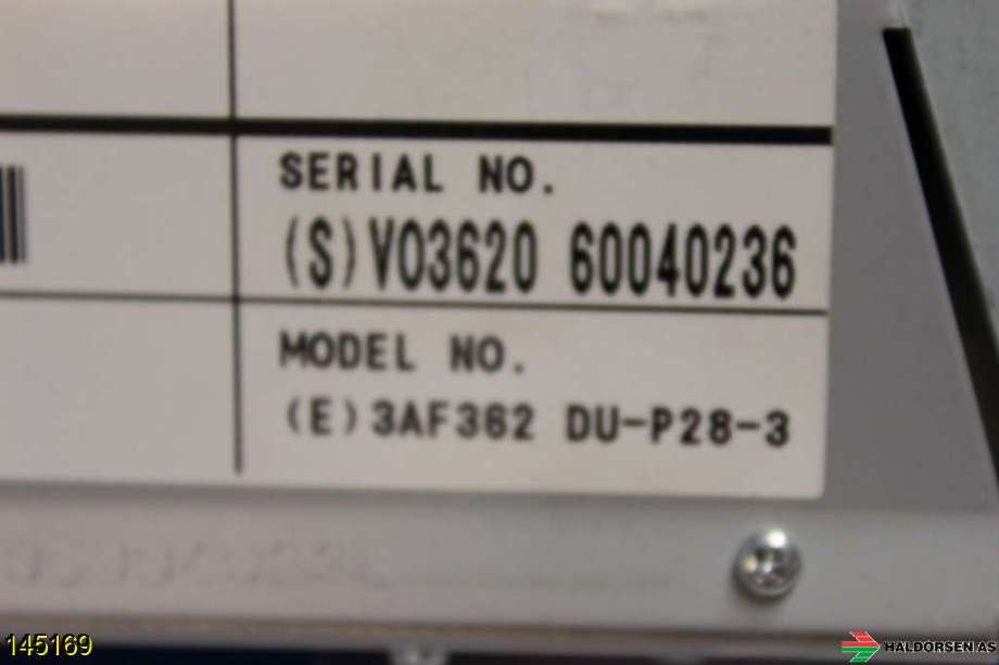Bilstereo navigasjon til Volvo XC70 2005-2007 (Type I, Fase 2)  (VOLVO|31285663|)