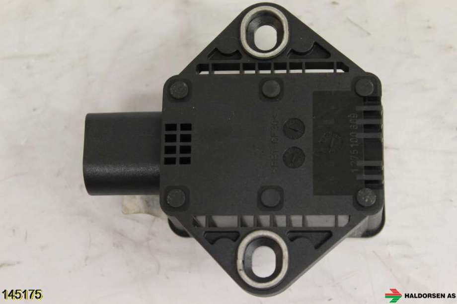 Styreenhet antispinn til Audi A4 2004-2008 (Type III) (B7) (B7) (AUDI|8E0 907 637 B|)