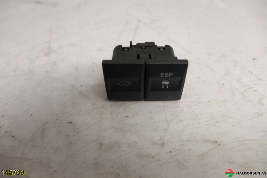 Bryter Antispinn til Ford Mondeo, 2001-2007 (Type III)  (FORD|3S7T-2C418-AD)