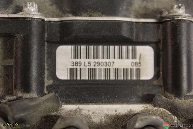ABS sentral til Peugeot 307 2005-2008 (Fase 2)  (PEUGEOT||0 265 234 152)