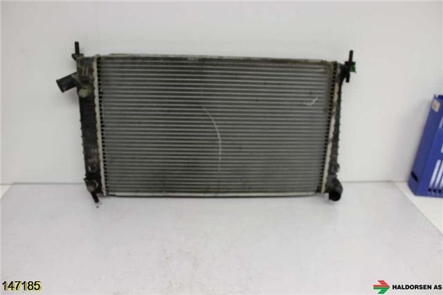 Radiator (automat gir) til Saab 9-5, 2001-2005 (Type I, Fase 2)  (SAAB|)