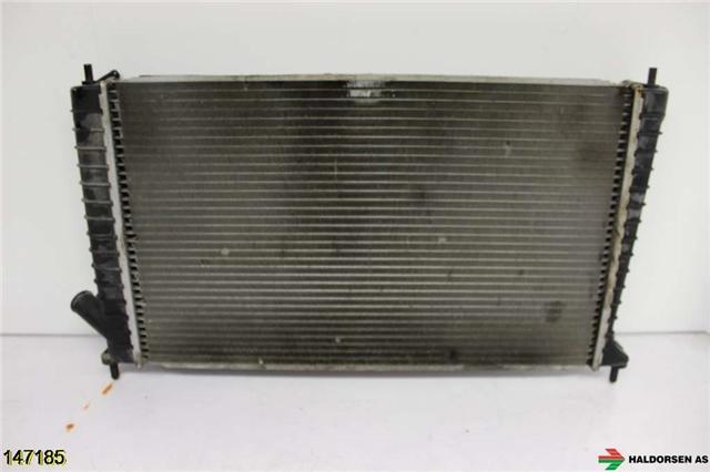 Radiator (automat gir) til Saab 9-5 2001-2005 (Type I, Fase 2)  (SAAB|)