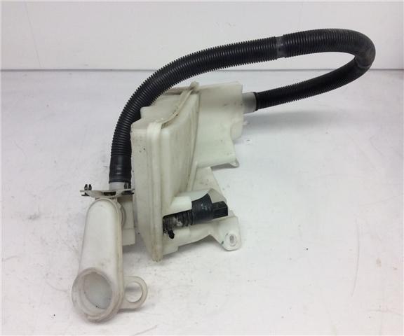 Spylertank til Audi A2 2000-2005 (AUDI|)