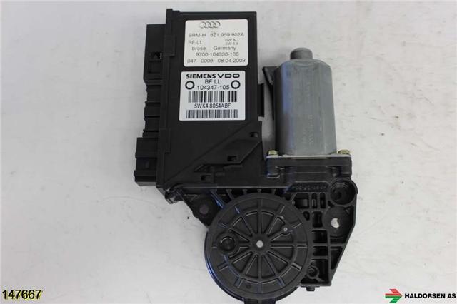 Ruteheis høyre til Audi A2, 2000-2005  (AUDI|8Z1 959 802A)